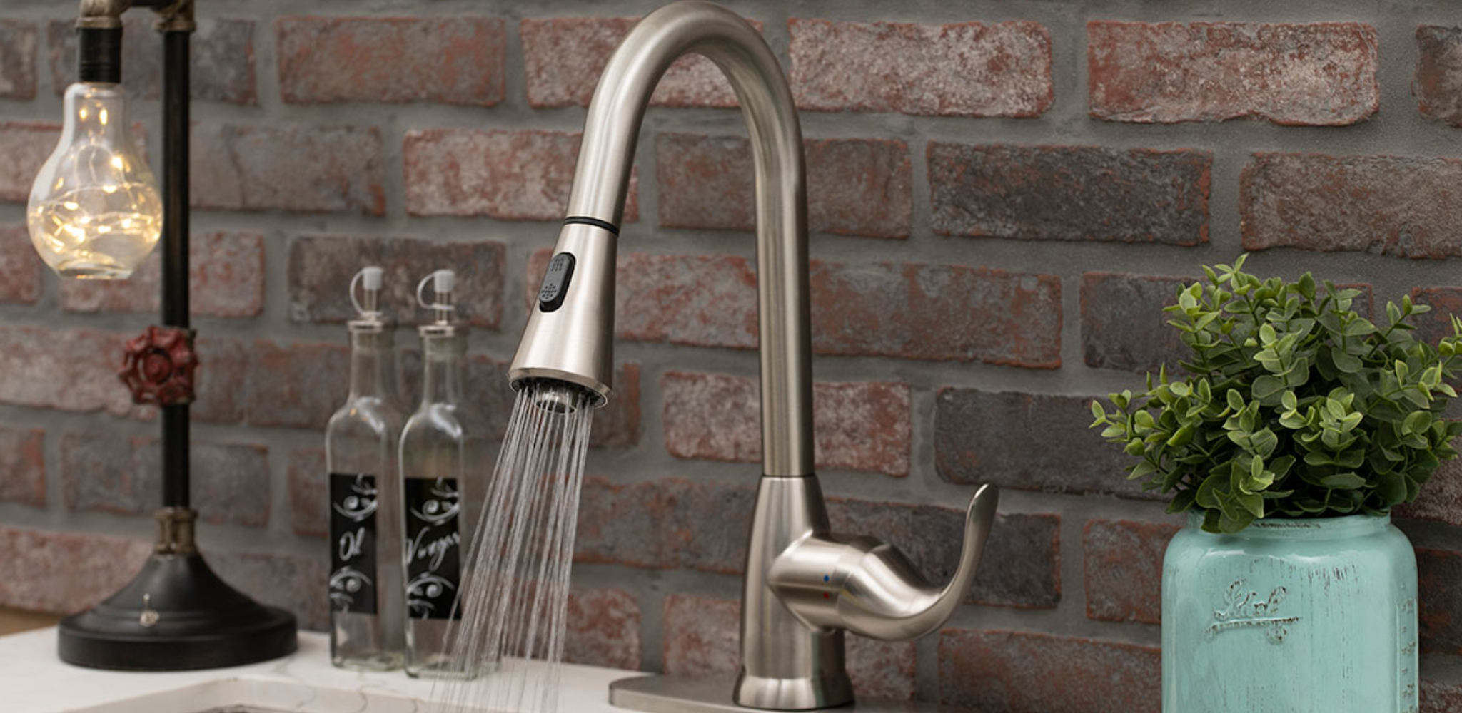 MSI Kitchen Faucet