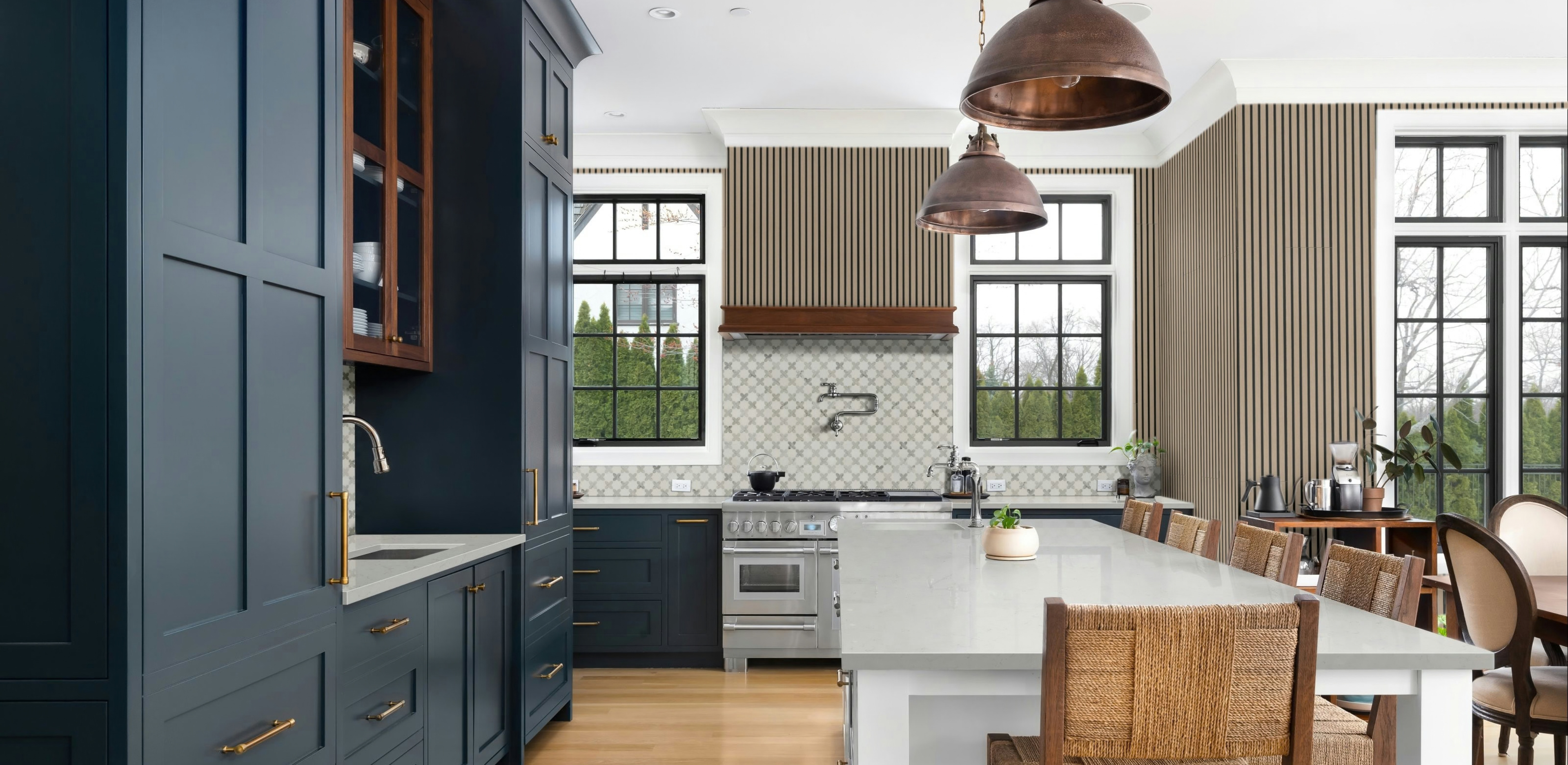 MSI Acoustic Wood Slat