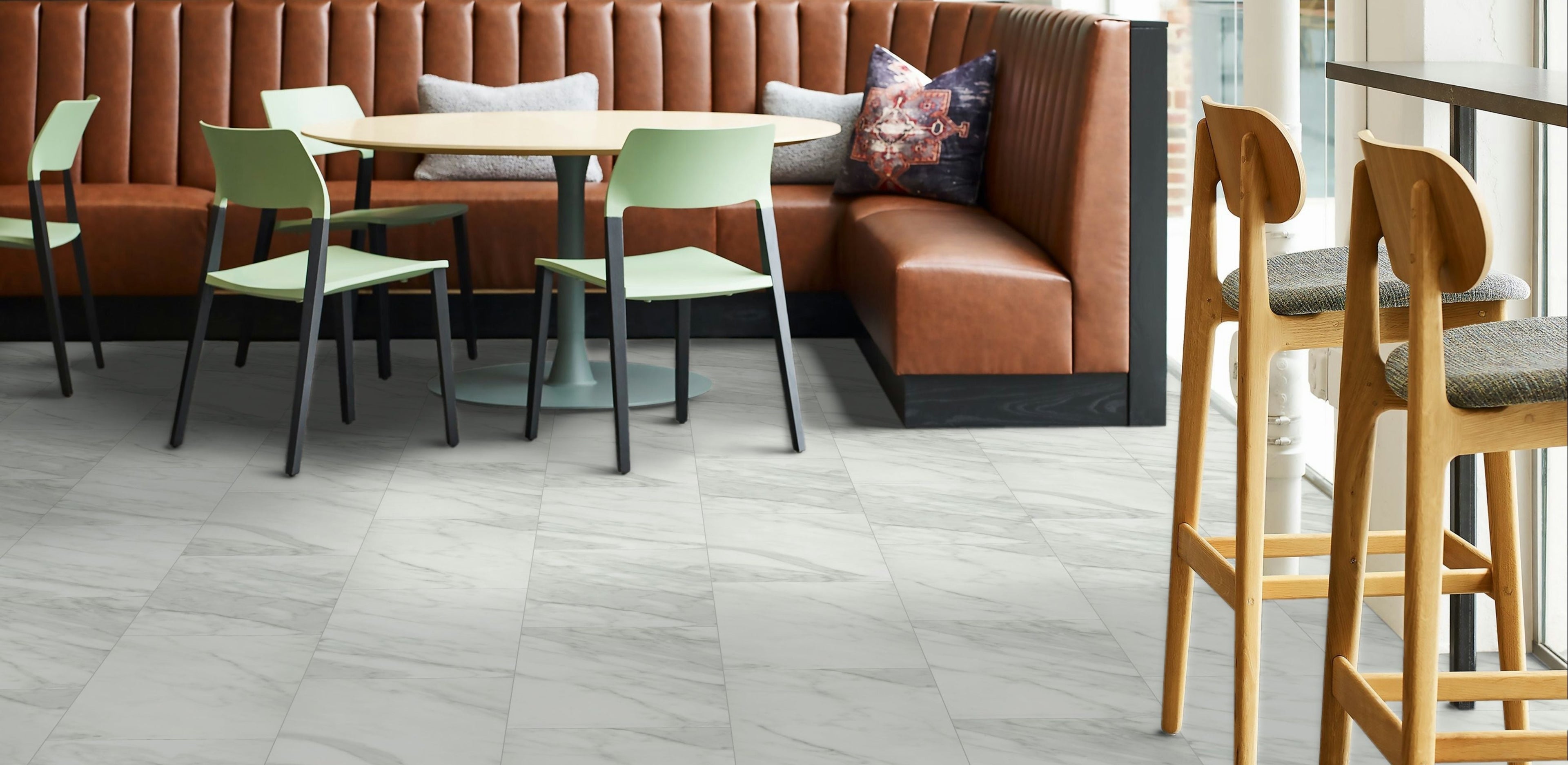 Philadelphia Commercial Obelisk Glue Down LVP