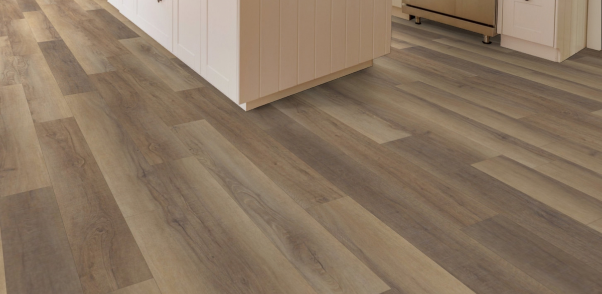 Shaw Enterprise 9" Luxury Vinyl Plank