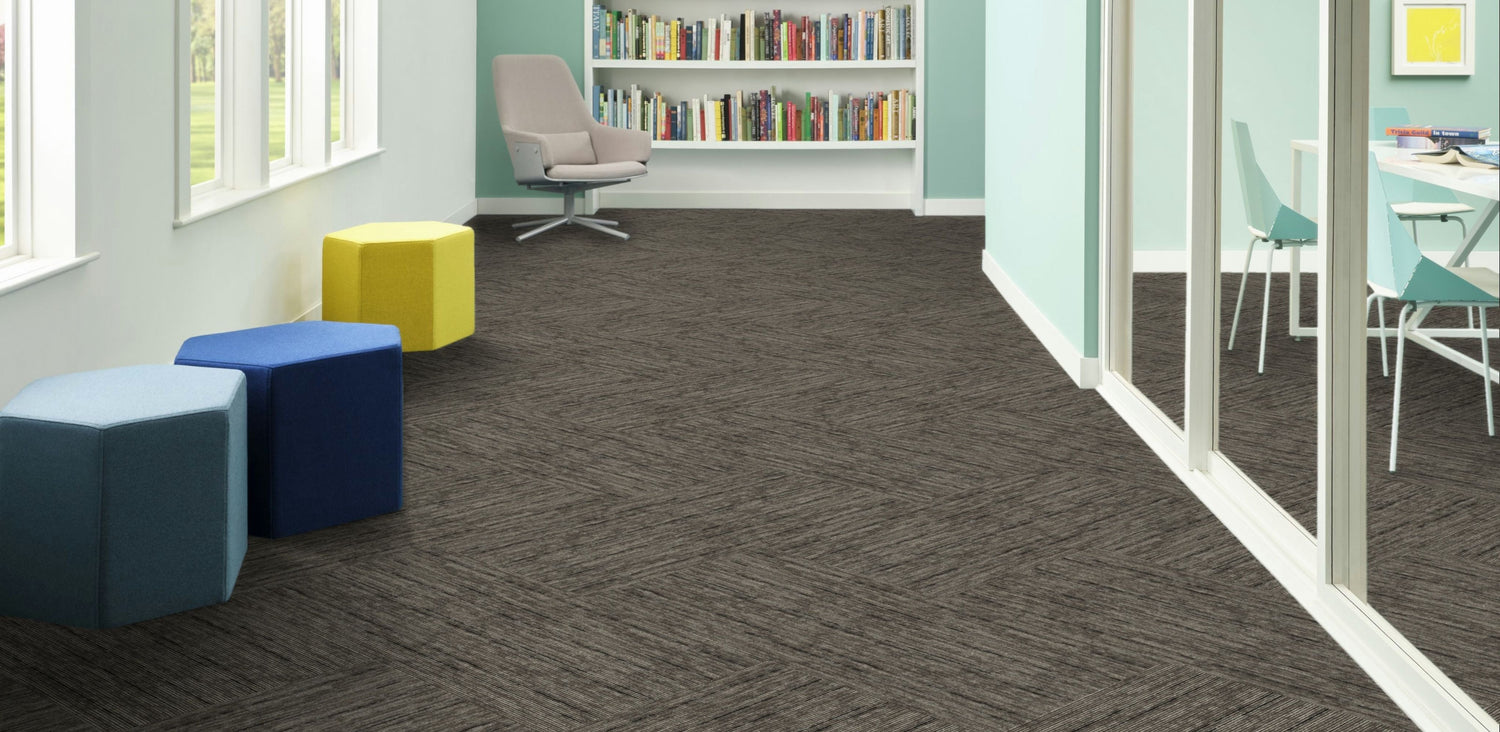 Philadelphia Commercial Aim High Carpet Tile