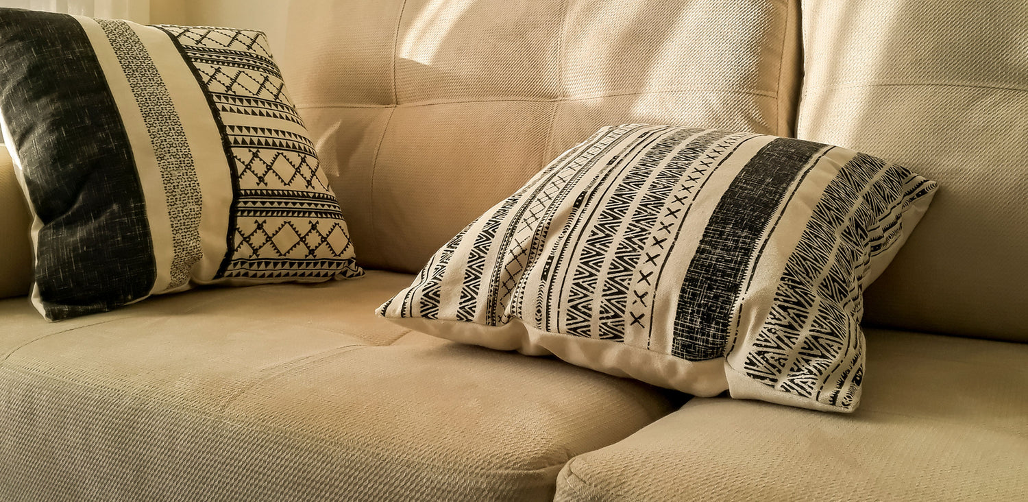 Loloi x Angela Rose Pillows