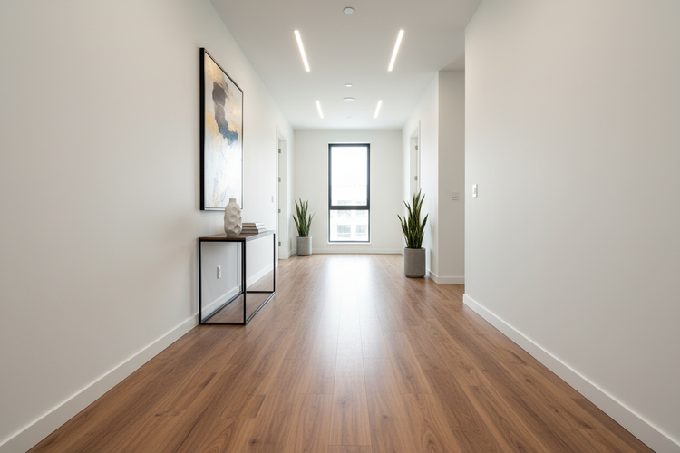 Beautiful view of Penthouse Flooring Materials For Luxurious Durability
