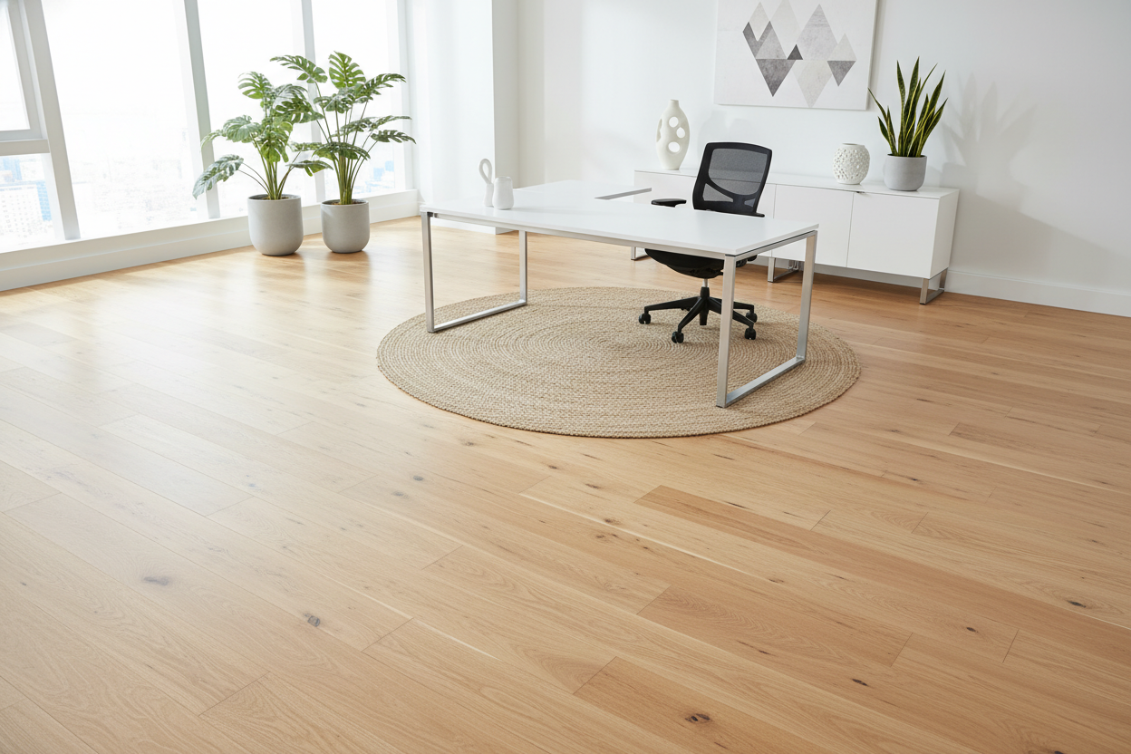 Mohawk Barker Hollow Luxury Vinyl Plank