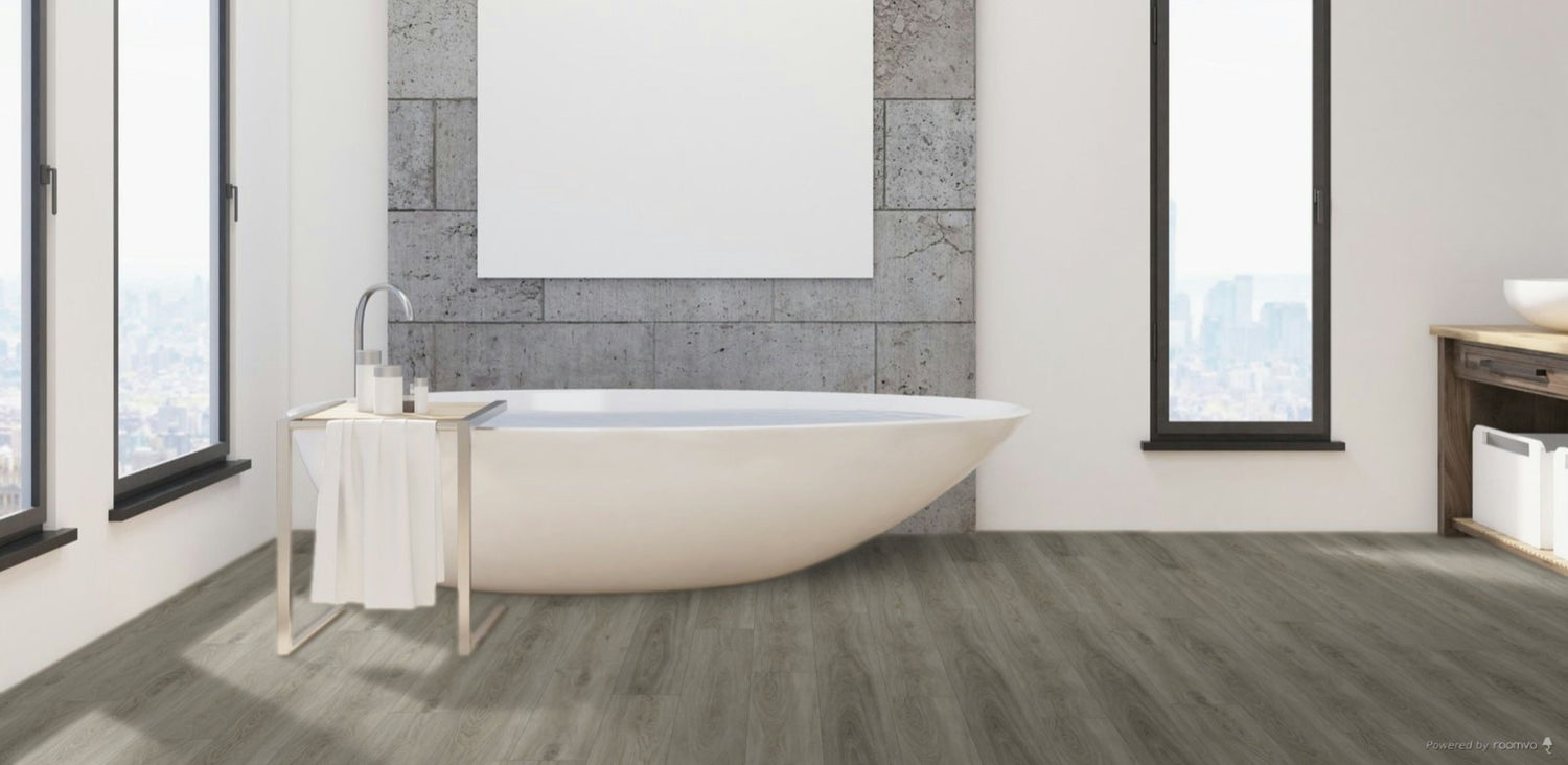 Mohawk Boxwood Gables LVP