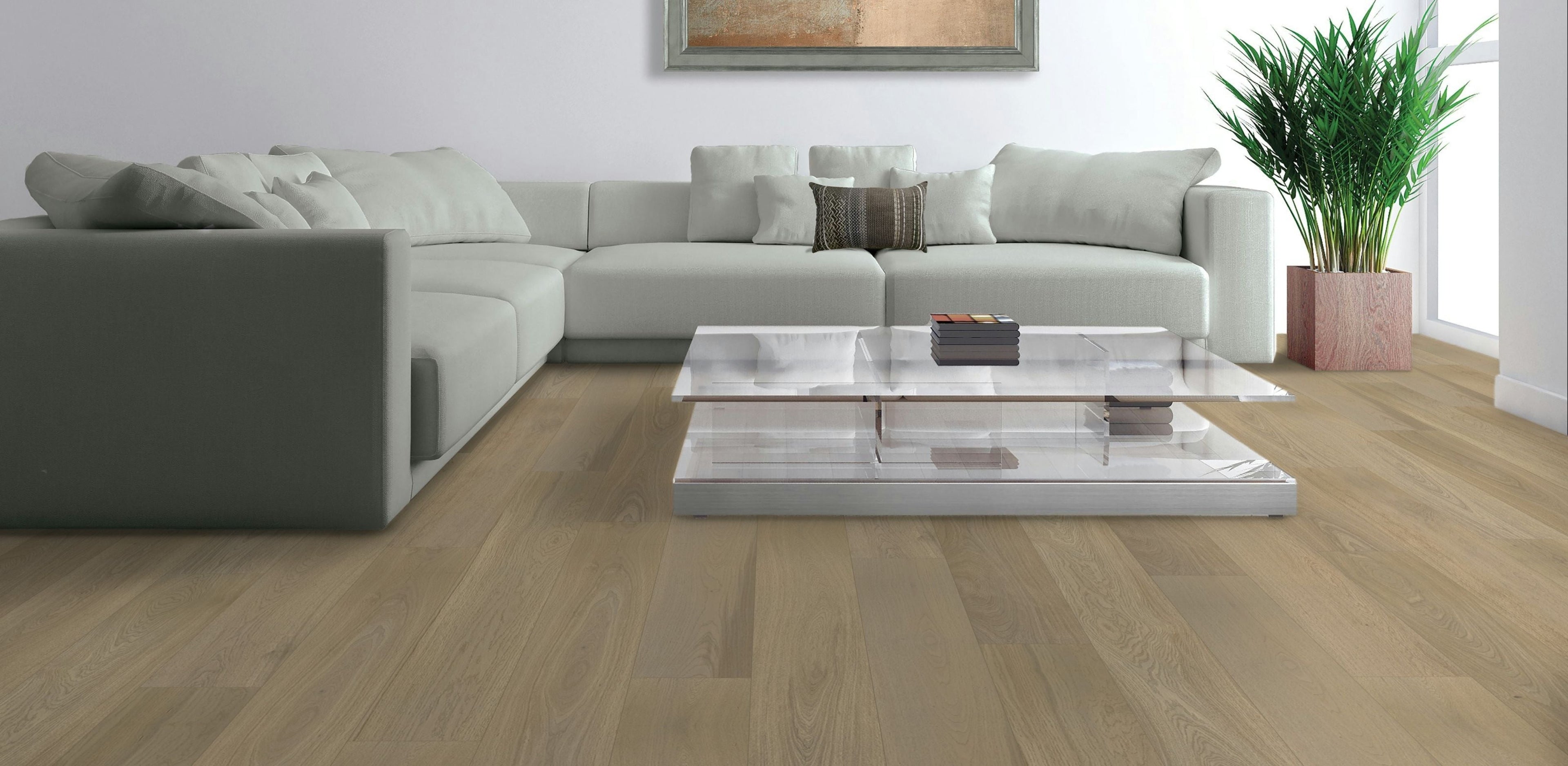 Bjelin Brushed Oak Nature