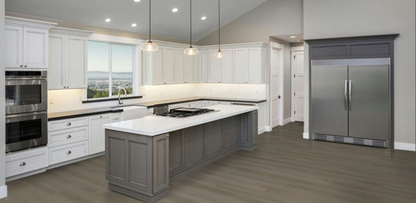 Bjelin Brushed Oak Select Hardwood