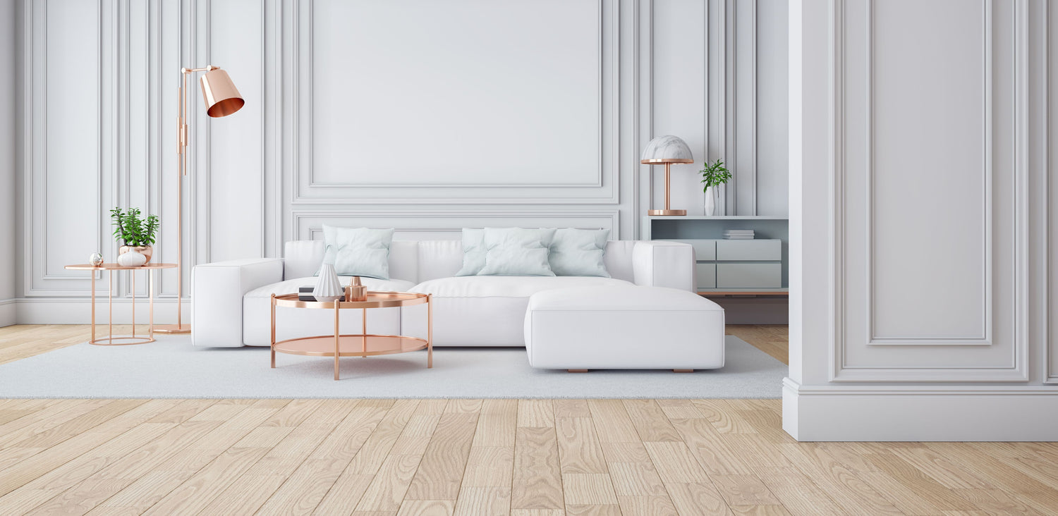 Shaw Couture Oak Hardwood