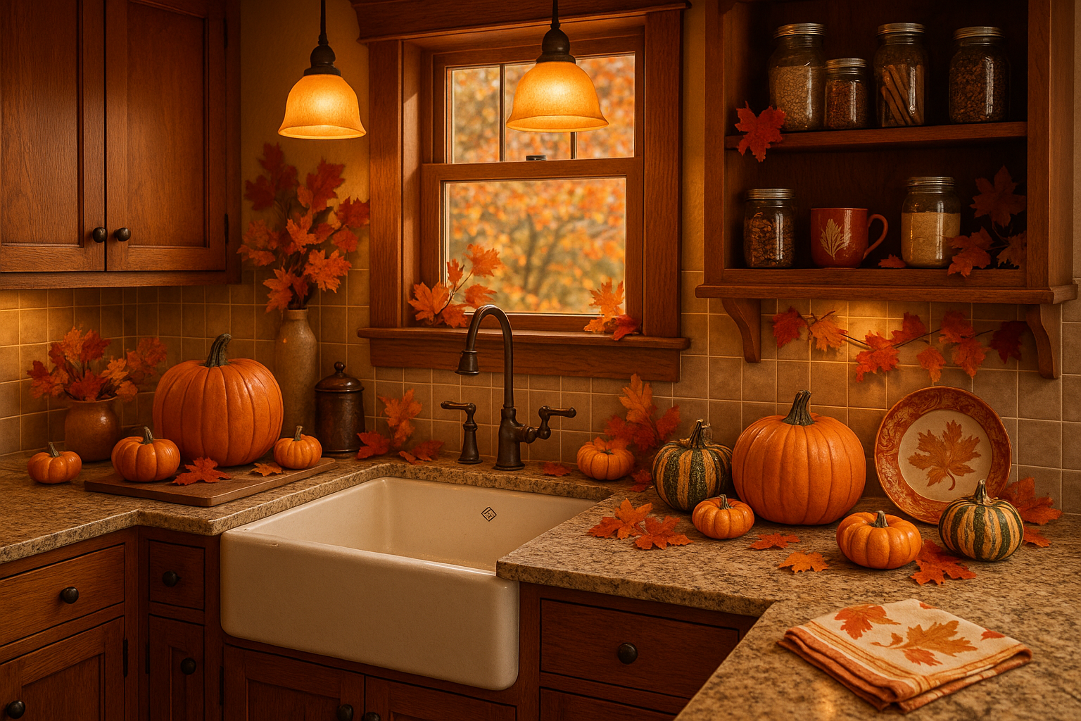 Fall Colors Collection