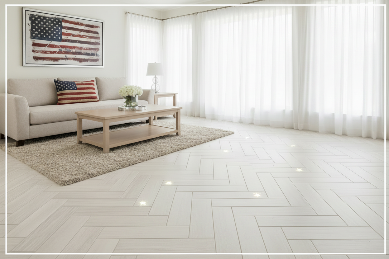 Daltile American Grand Slam Sale Banner - No Text
