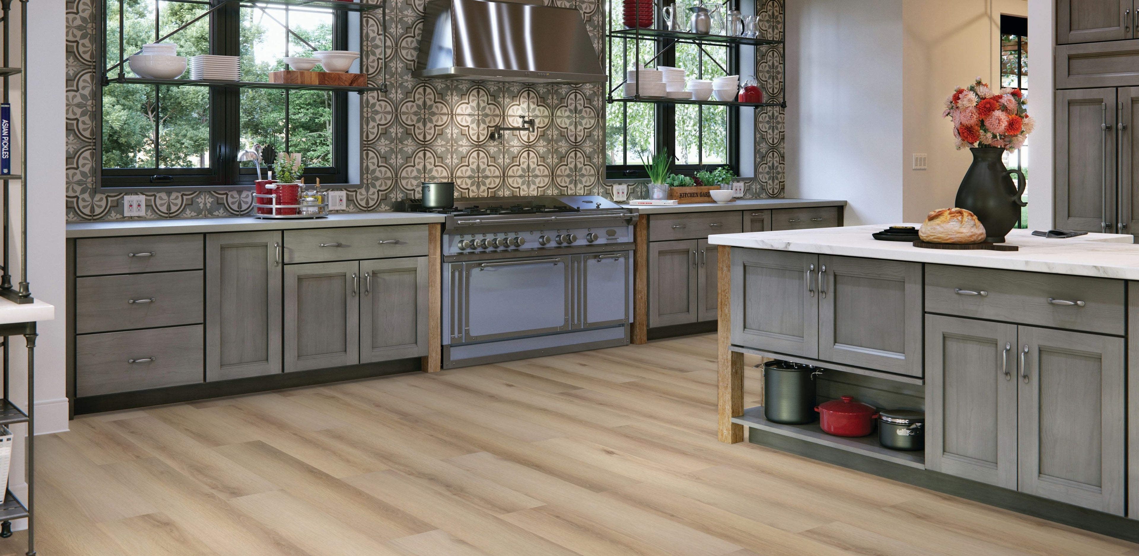 Daltile Halstatt Luxury Vinyl