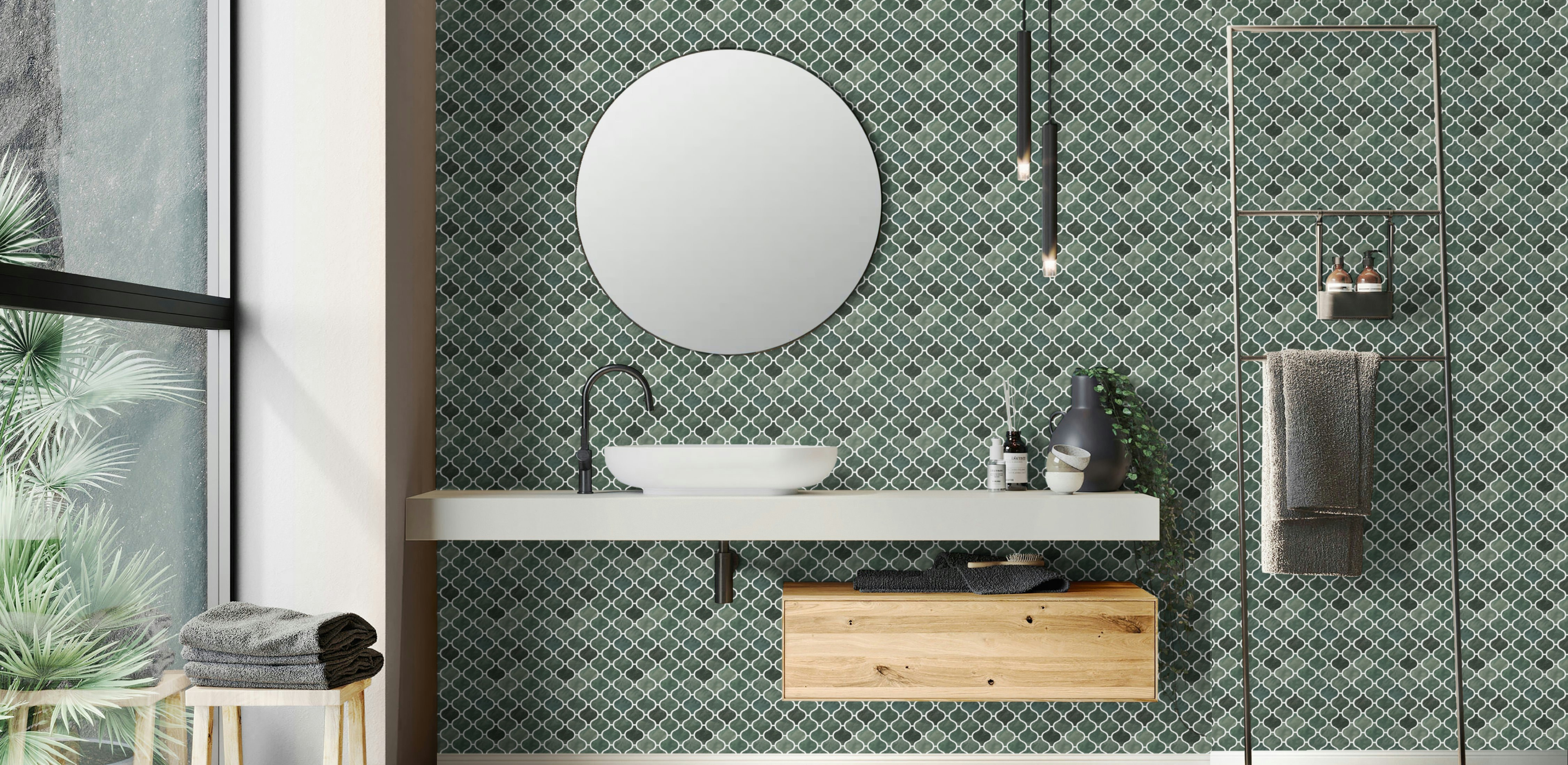 Daltile Mesmerist Ceramic Tile