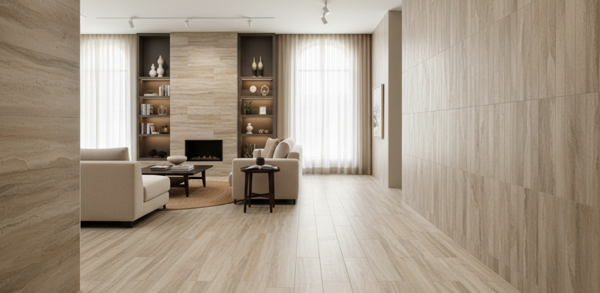 Daltile Wanderwise Porcelain Tile