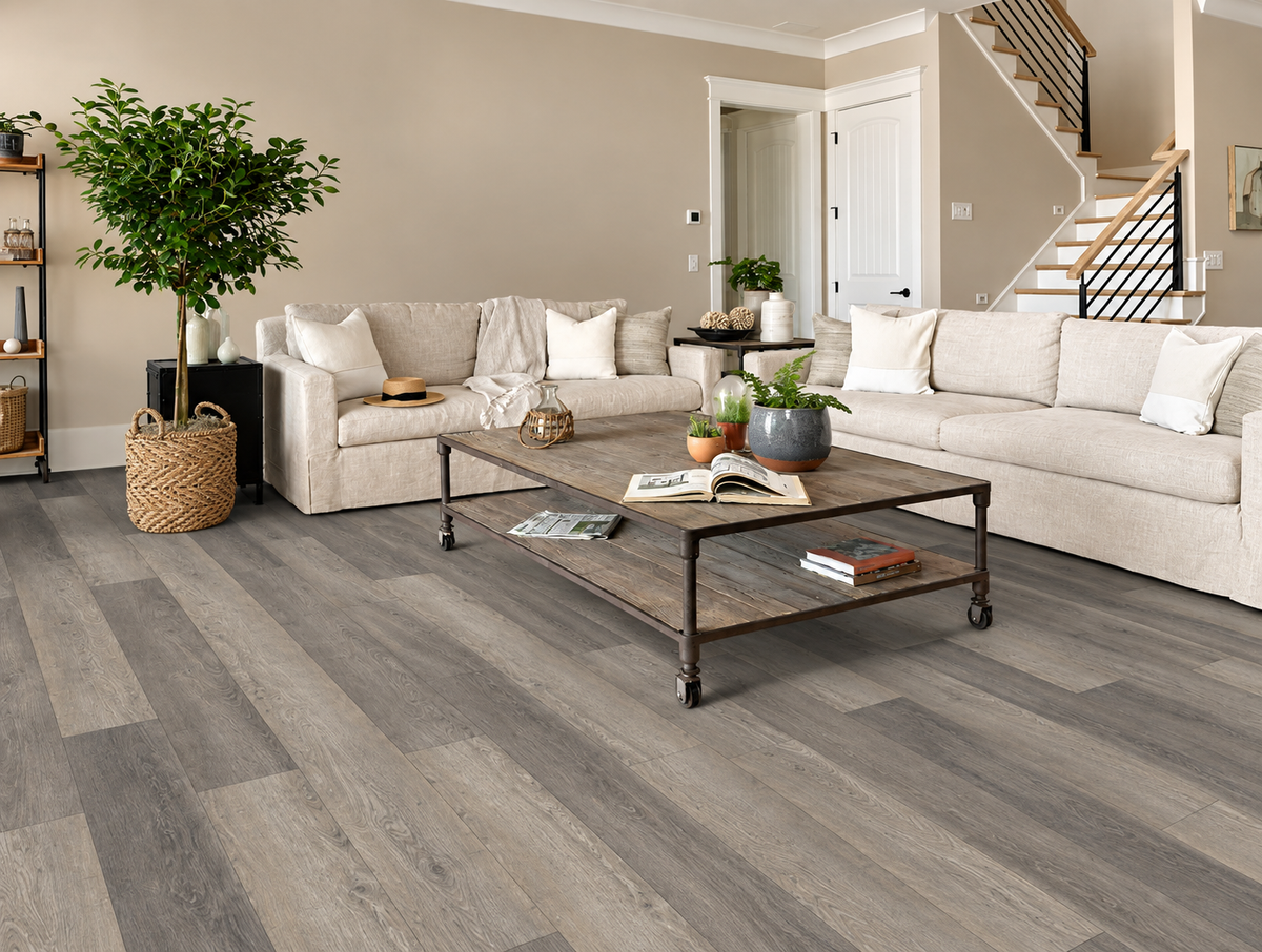 Shaw Unrivaled 9" Luxury Vinyl Plank