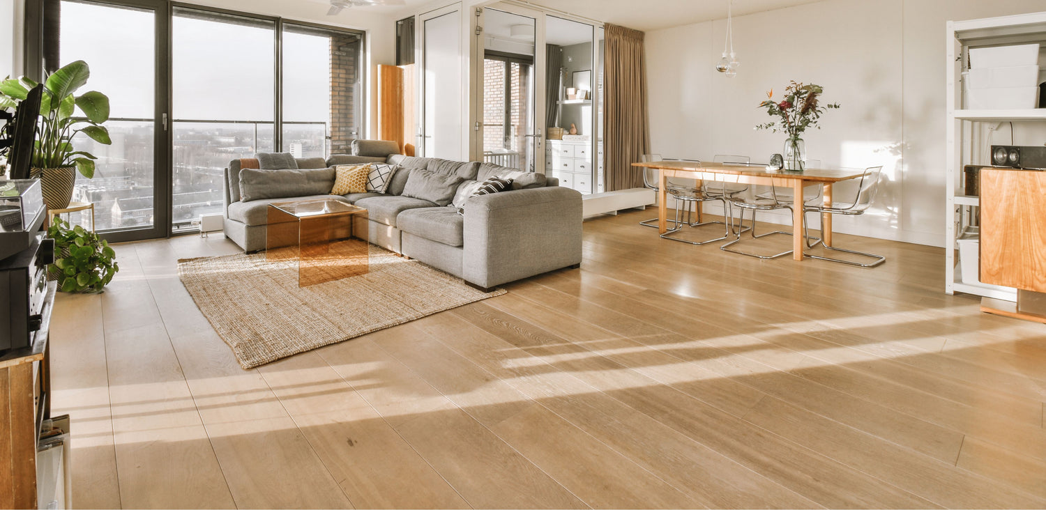 Aladdin Footpath 20 Glue Down LVP