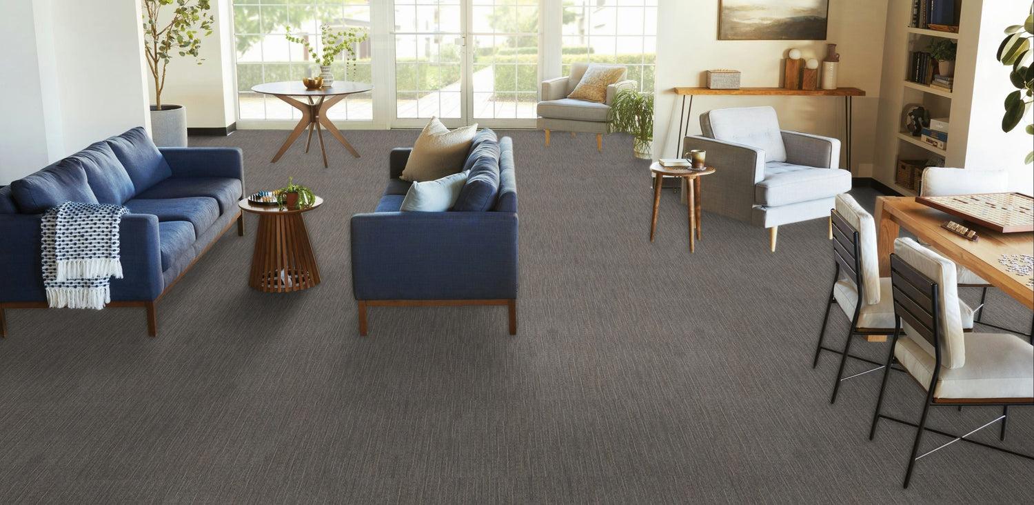 Philadelphia Commercial Fractured Carpet Tile