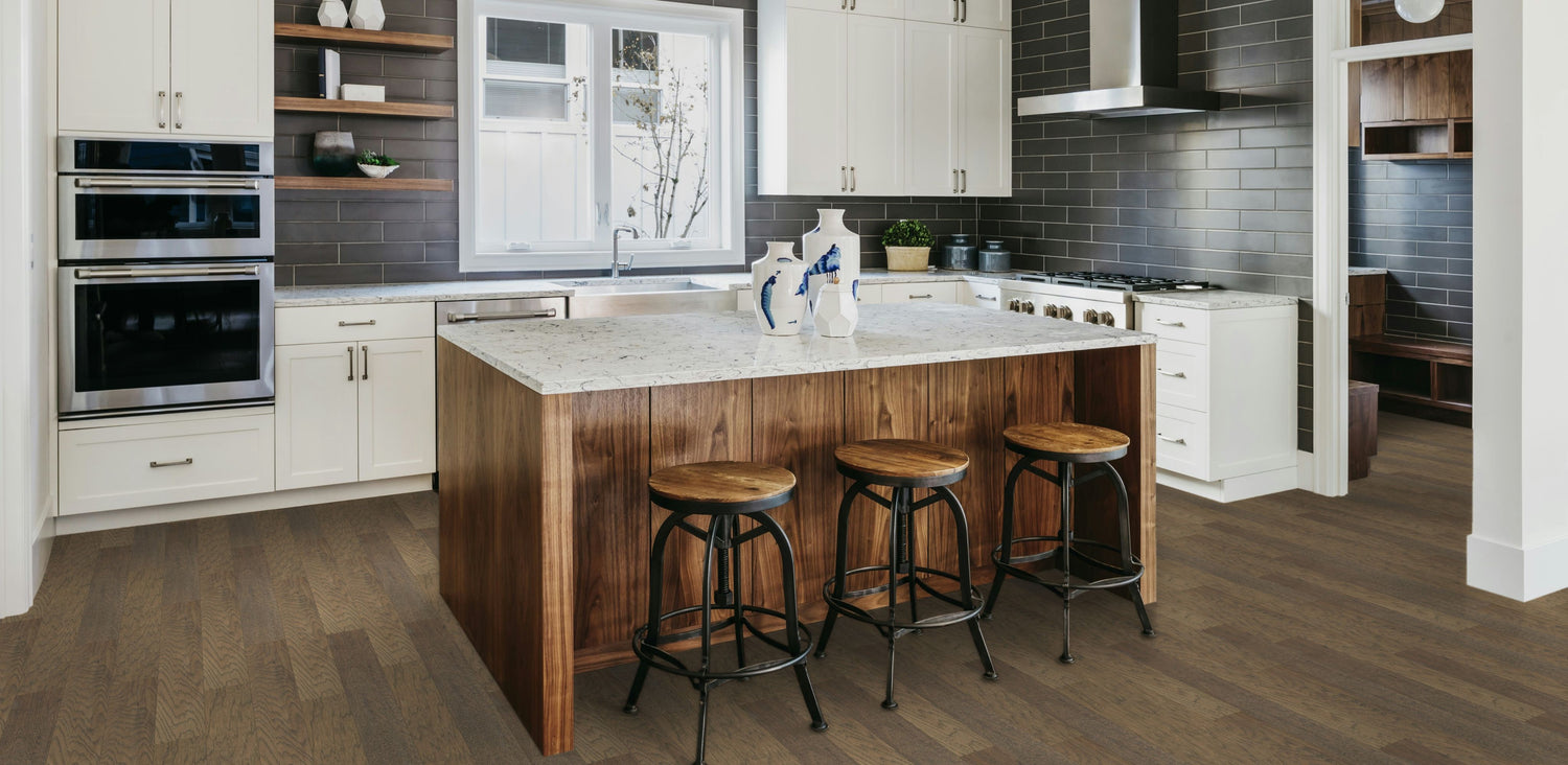 Mohawk Indian Peak Hickory Hardwood