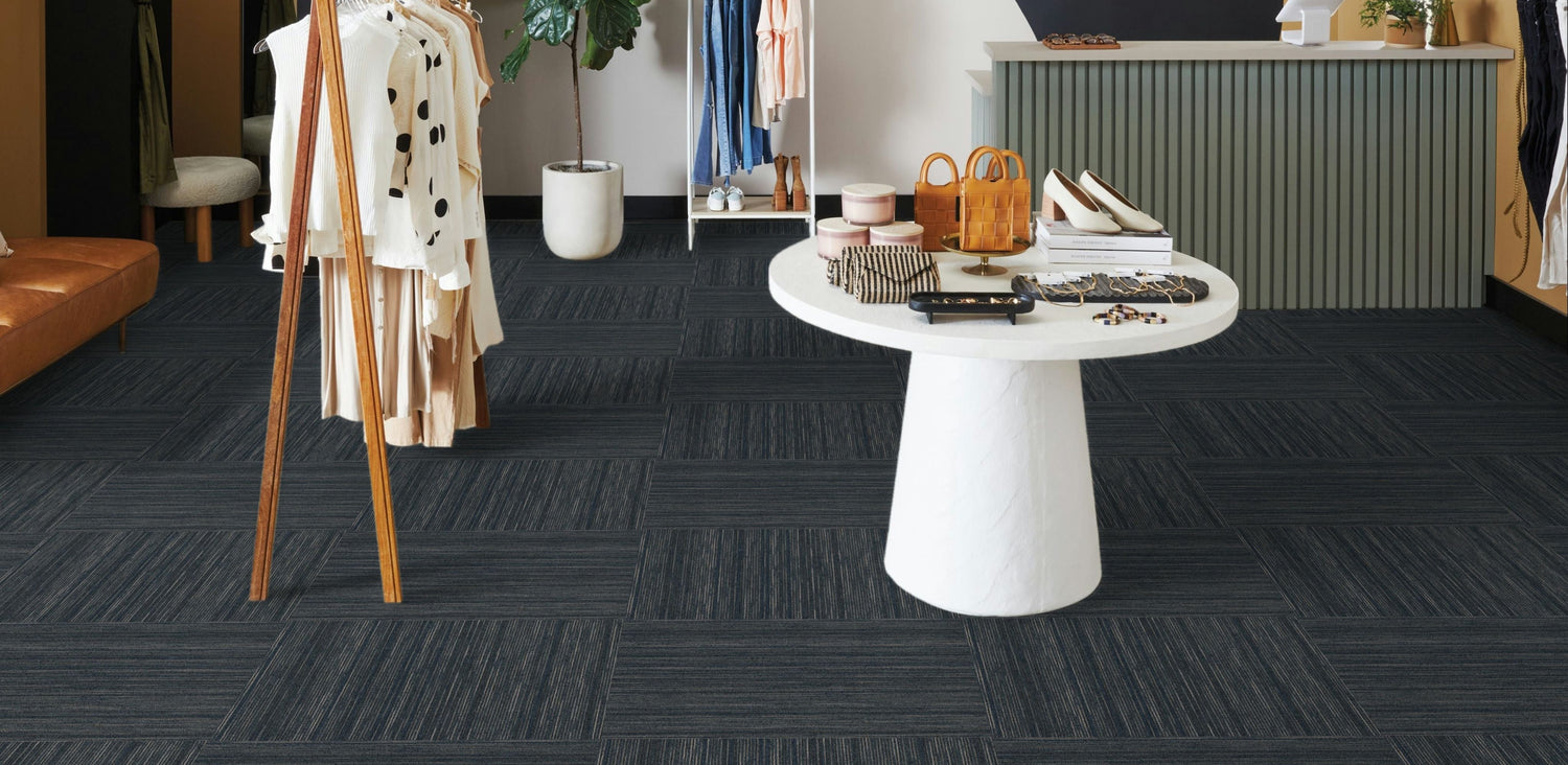 Philadelphia Commercial Intellect Carpet Tile