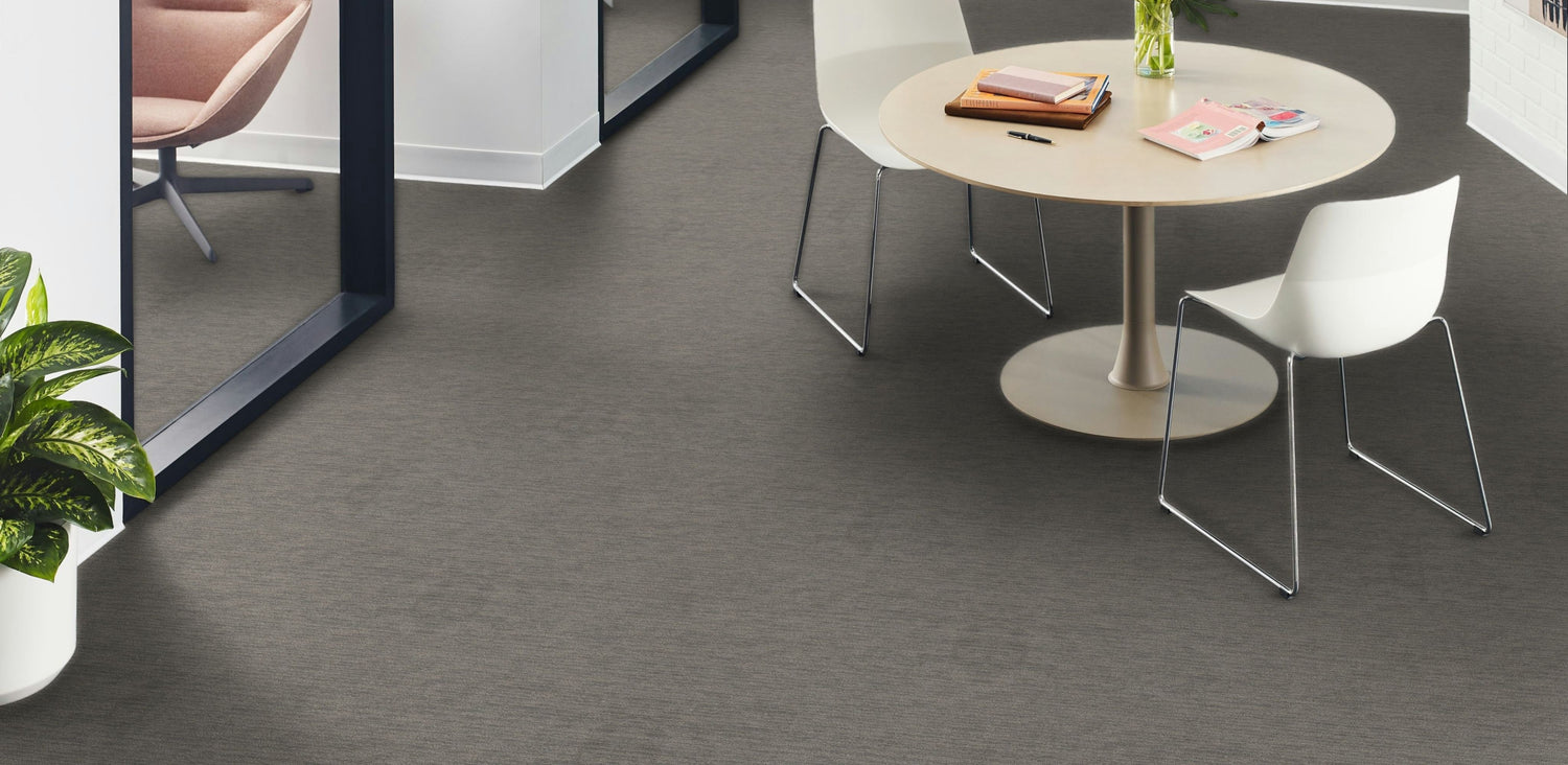 Philadelphia Commercial Mottled Carpet Tile