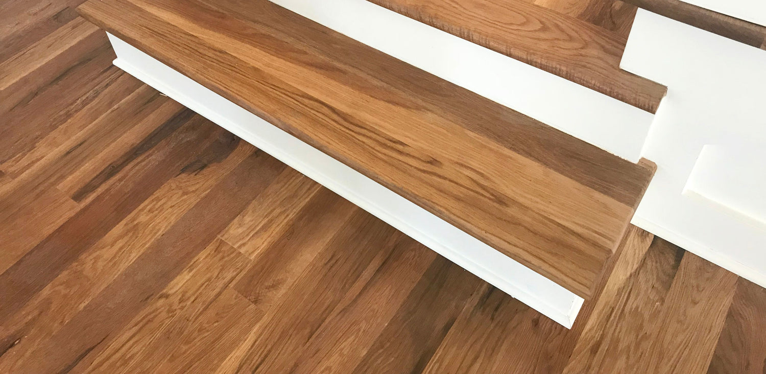 Legendary Floors Paxton Hardwood