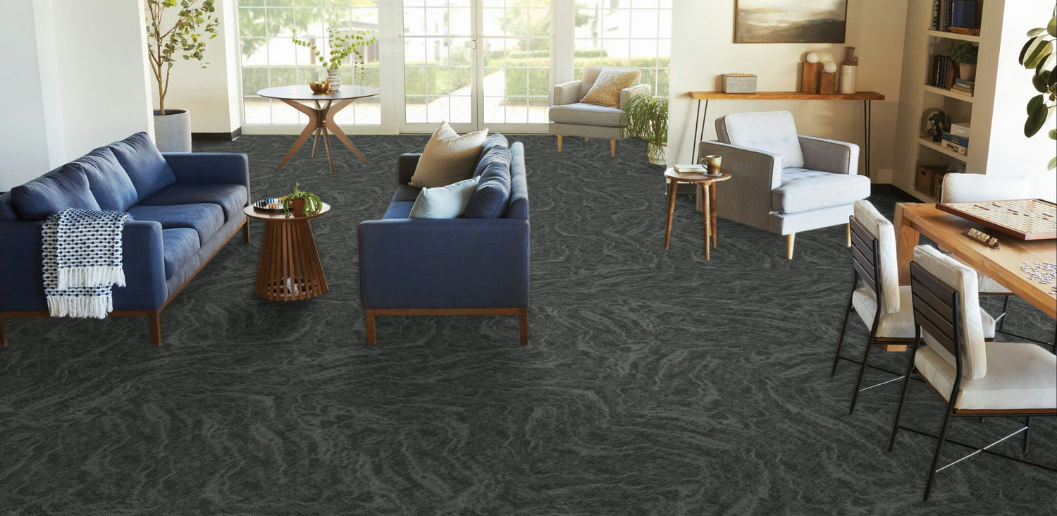 Philadelphia Commercial Reset Carpet Tile