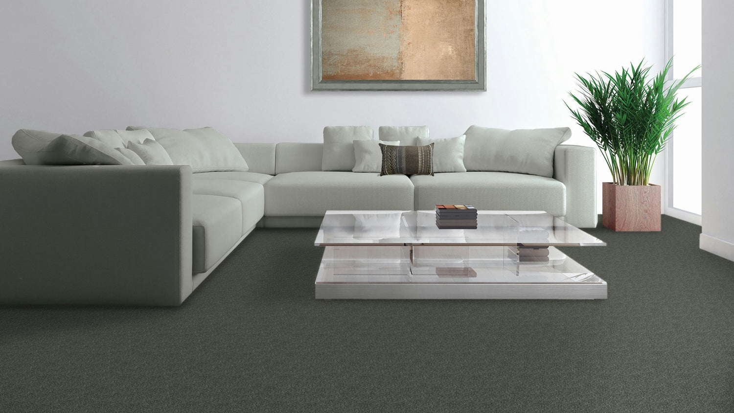 Aladdin Rhythmic Wave Carpet Tile