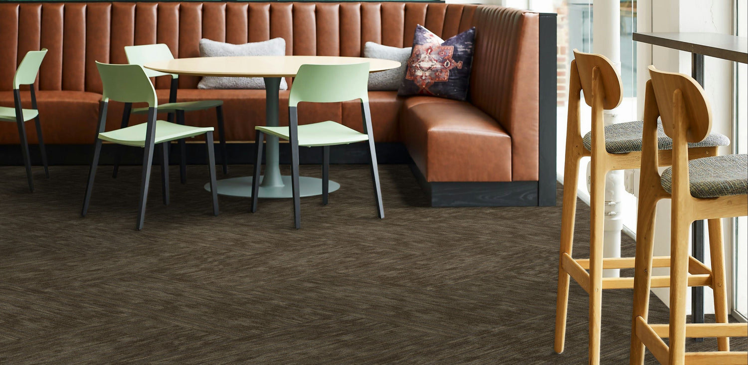 Philadelphia Commercial Shared Force Carpet Tile