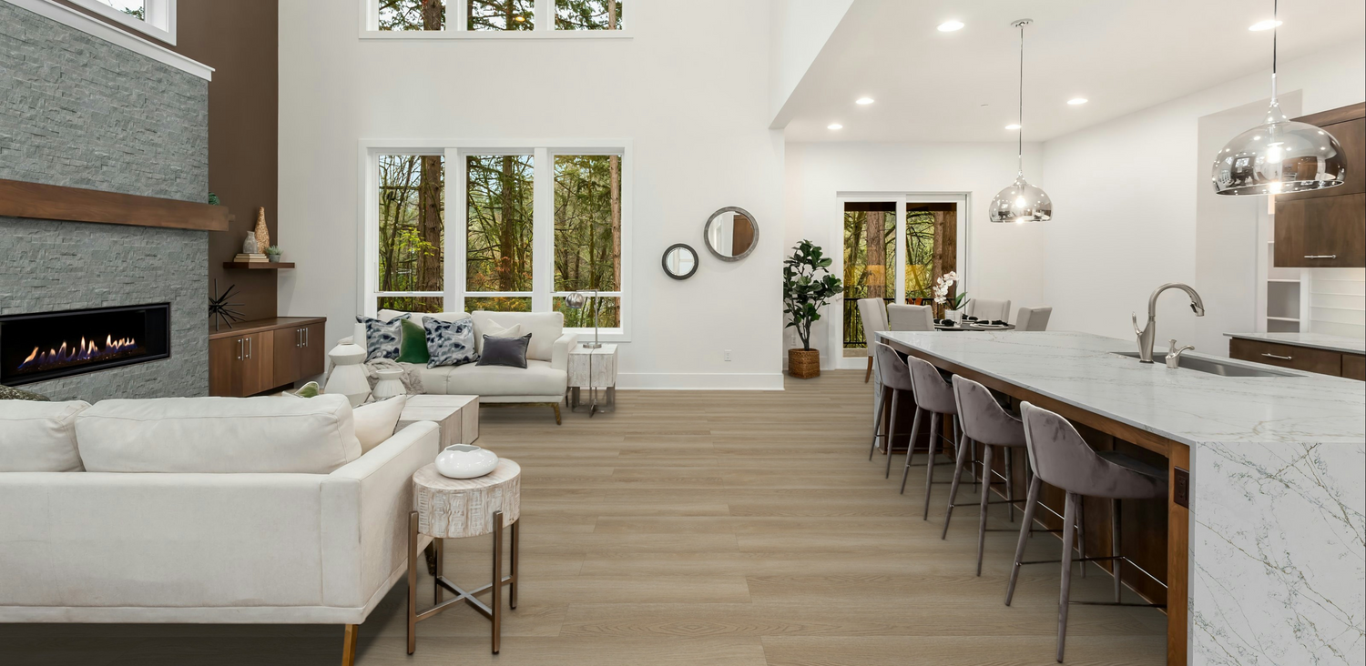 MSI Shorecliffs™ Luxury Vinyl Plank