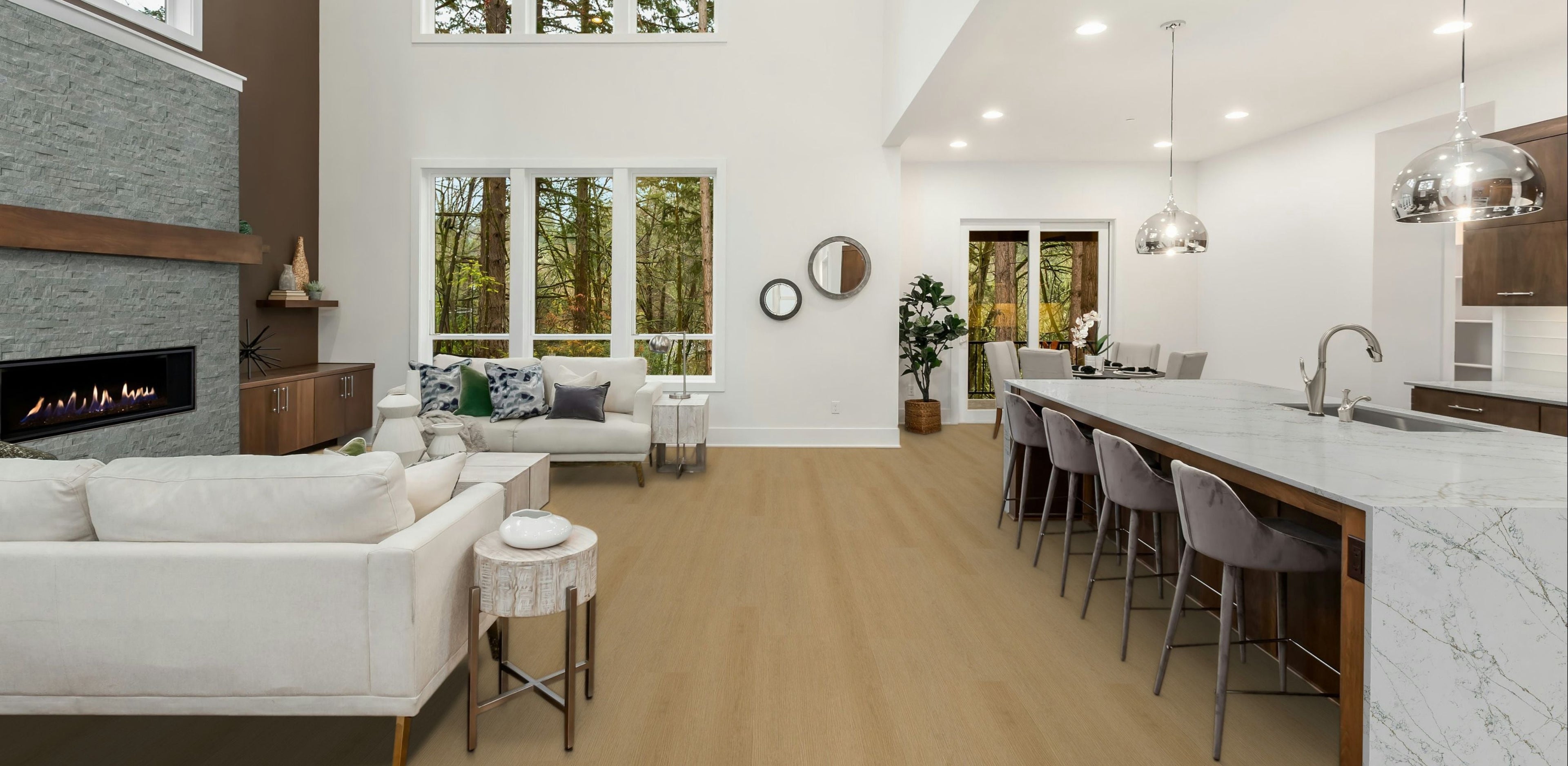 MSI XL Studio™ Luxury Vinyl Plank