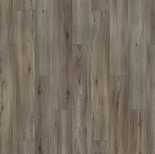 Luxury Vinyl Plank Mohawk - UltimateFlex - Loose Lay - Whitmore Terrace - Ashwood - LVP Mohawk
