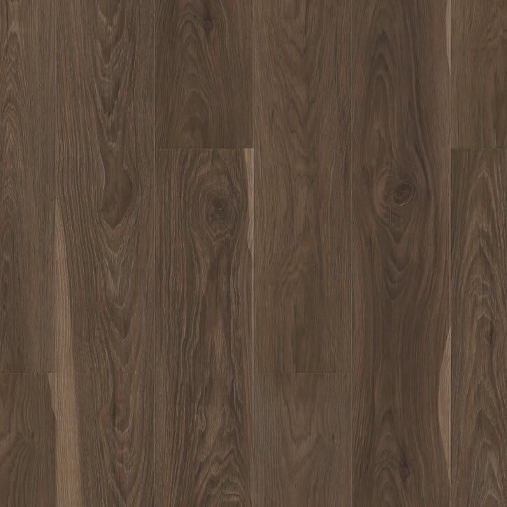 Luxury Vinyl Plank Shaw - Supino HD+ Natural Bevel - Charred Earth - Luxury Vinyl Plank Shaw