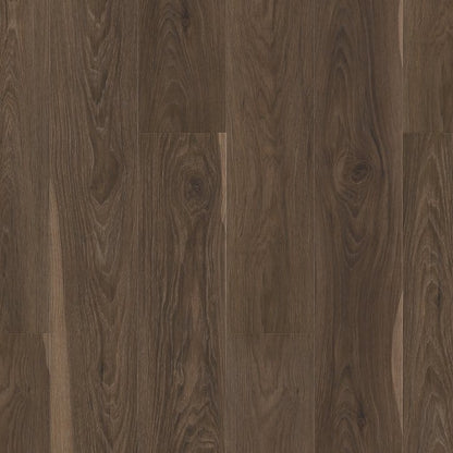 Luxury Vinyl Plank Shaw - Supino HD+ Natural Bevel - Charred Earth - Luxury Vinyl Plank Shaw