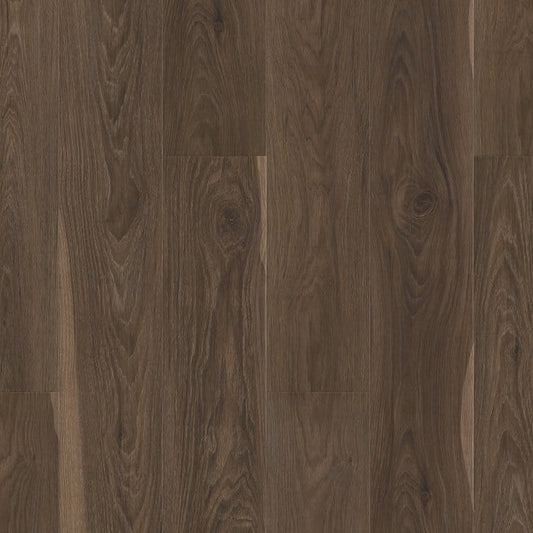 Luxury Vinyl Plank Shaw - Supino HD+ Natural Bevel - Charred Earth - Luxury Vinyl Plank Shaw