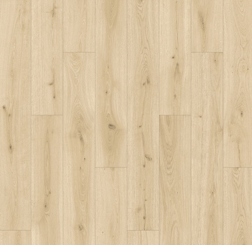 Luxury Vinyl Plank Mohawk - PureTech Plus - Saylor's Cove - Ecru Oak - LVP Mohawk