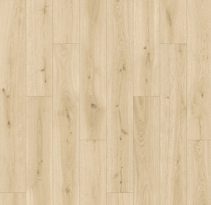 Luxury Vinyl Plank Mohawk - PureTech Plus - Saylor's Cove - Ecru Oak - LVP Mohawk