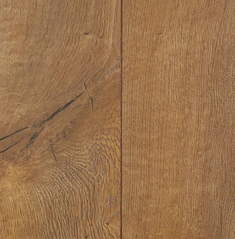 CLEARANCE | Mohawk - Albany Park - Honeytone Oak - Laminate