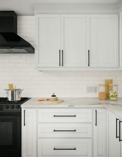 Wall Tile Daltile - Mesmerist - Spirit 3" x 12" Rectangle Undulated - Wall Tile Daltile