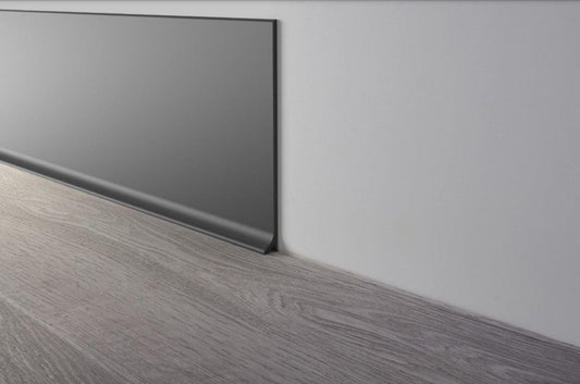 Accessory Aladdin - 1/8" Rubber Straight - Tailored Trim Wall Base Roll Aladdin