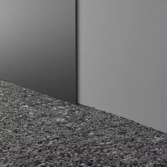 Accessory Aladdin - 1/8" Rubber Straight - Wall Base Aladdin