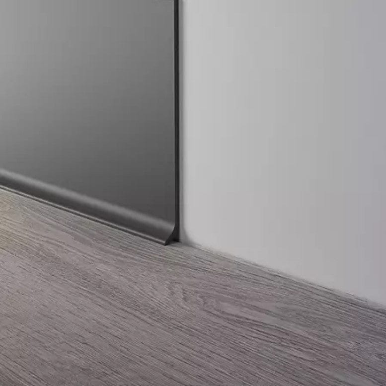 Accessory Aladdin - 1/8" Tailored Trim Rubber Cove Wall Base - Box Aladdin