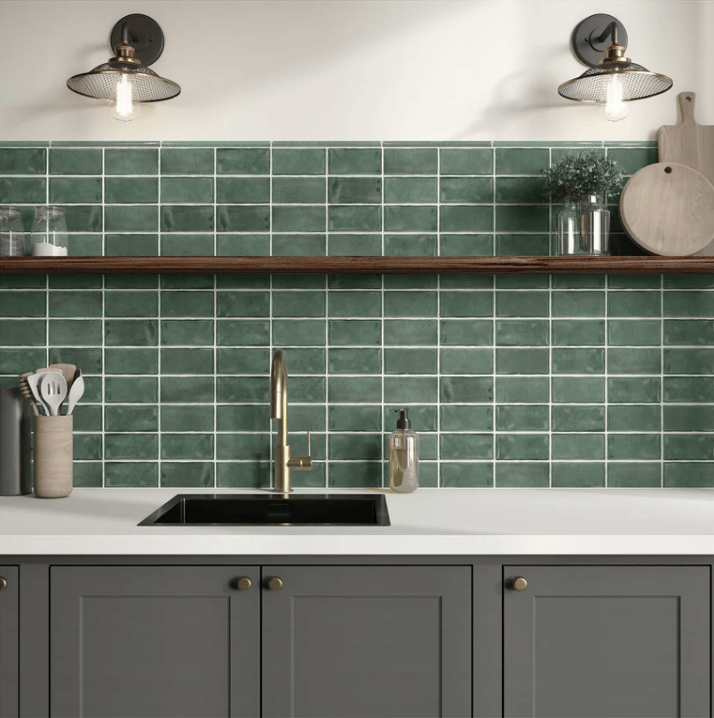 Accessory Daltile - Mesmerist - Allure 1/2 x 12" Jolly Daltile