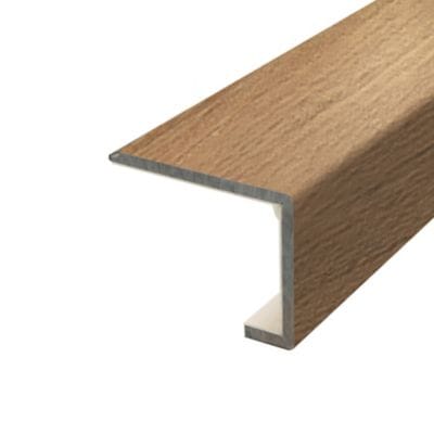 Accessory Mohawk - Augusta Acres - Anita - TrueMatch Flush Stair Nose Mohawk