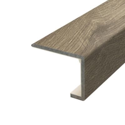 Accessory Mohawk - Augusta Acres - Oliver - TrueMatch Flush Stair Nose Mohawk