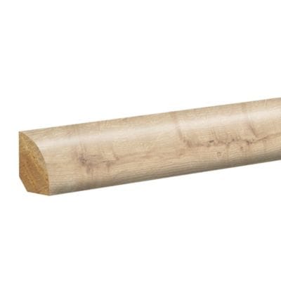 Accessory Mohawk - Avery Grove - Barley Oak - Quarter Round Mohawk