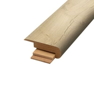 Accessory Mohawk - Avery Grove - Blond Oak - Overlap Stair Nose Mohawk