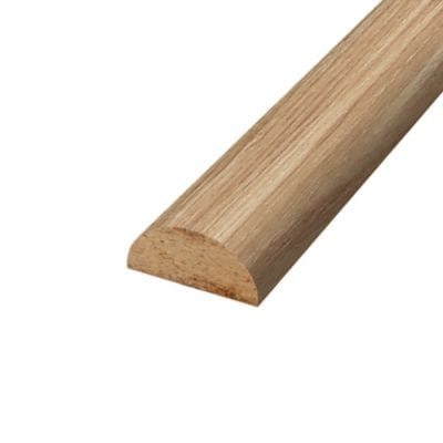 Accessory Mohawk - Avery Grove - Chestnut Lodge Oak - Stair Tread Return Mohawk