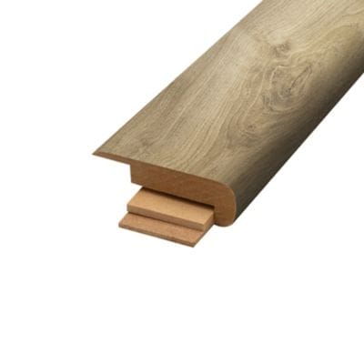 Accessory Mohawk - Avery Grove - Fresh Grain Oak - Overlap Stair Nose Mohawk