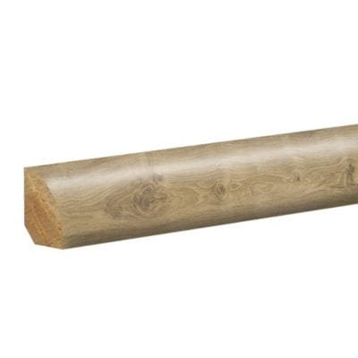 Accessory Mohawk - Avery Grove - Fresh Grain Oak - Quarter Round Mohawk