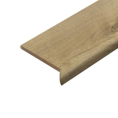 Accessory Mohawk - Avery Grove - Fresh Grain Oak - TrueMatch Flush Stair Nose Mohawk