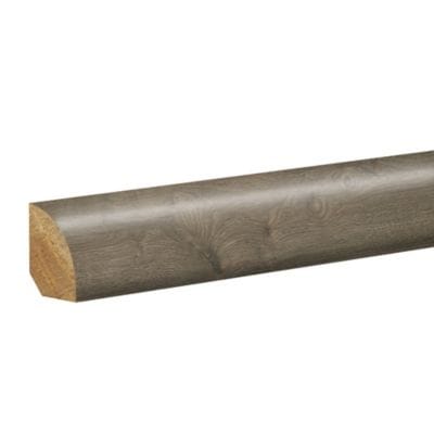 Accessory Mohawk - Avery Grove - Oyster Oak - Quarter Round Mohawk